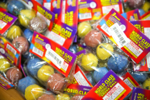 Jumbo fireworks sold at South of the Border